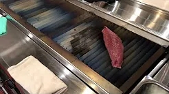 KOSEI GRILL vidéo de démonstration 173 KA-G, type KA-KL, steak