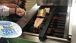 KOSEI GRILL 実演動画246 KA-G,KA-KL型,⿂介類