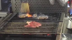 KOSEI GRILL demonstration video 031 KA-G, KA-KL type, steak