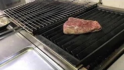 Bhidio taisbeanaidh KOSEI GRILL 136 KA-G, seòrsa KA-KL, steak