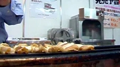 KOSEI GRILL 演示视频 003 KY-KL 型，烤鸡和烤串