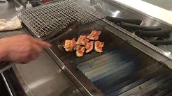 KOSEI GRILL demonstrationsvideo 174 KA-G, KA-KL type, anden madlavning