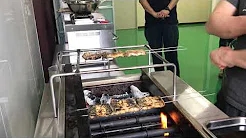 KOSEI GRILL demonstration video 211 KA-G, KA-KL type, seafood