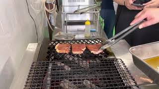 KOSEI GRILL 実演動画314 KA-G,KA-KL型,焼肉,GRID鉄板