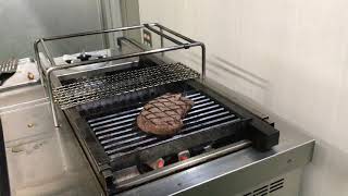 KOSEI GRILL demonstration video 297 KA-G, KA-KL yam, steak