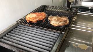 KOSEI GRILL 実演動画303 KA-G,KA-KL型,その他の調理