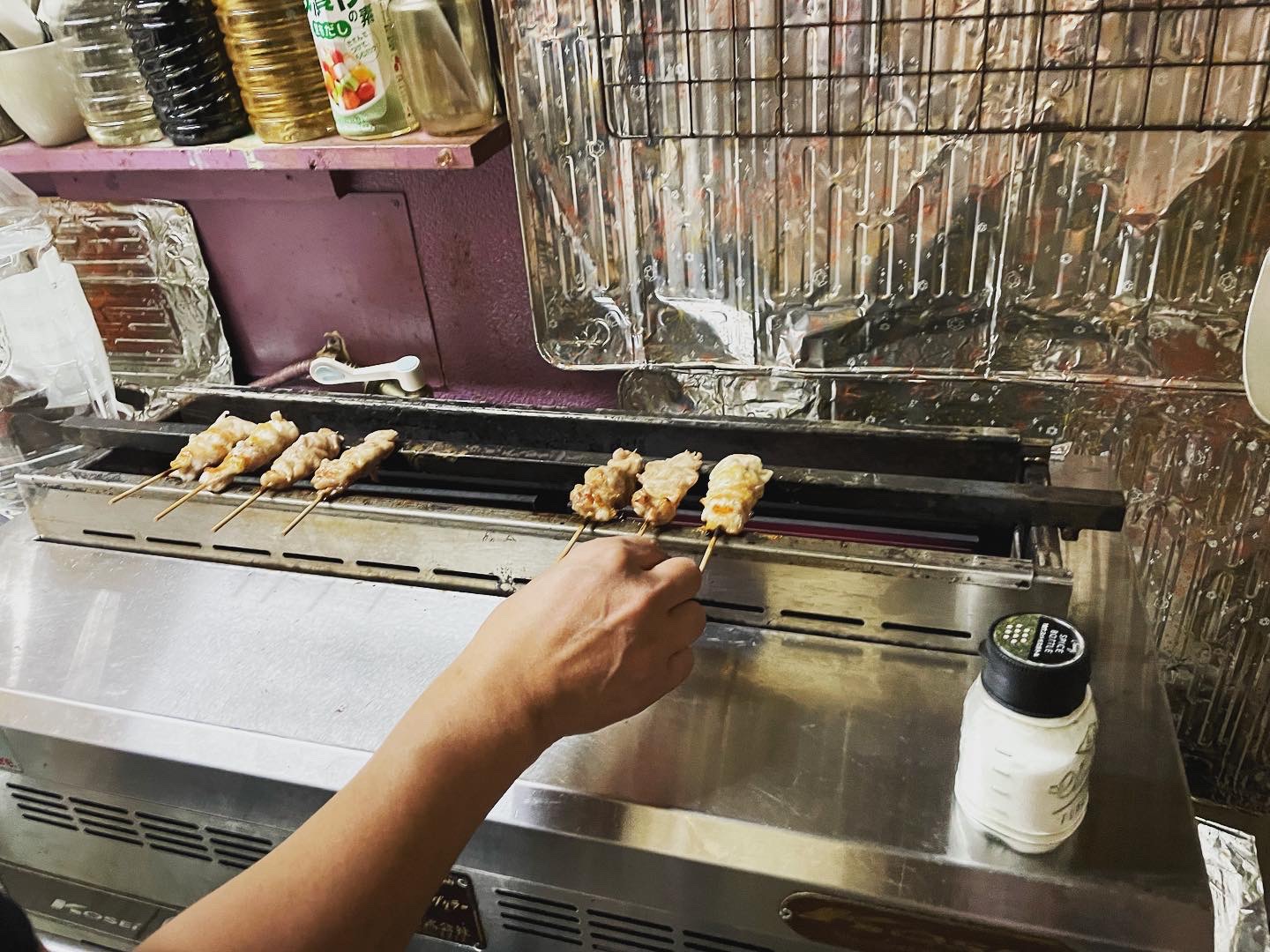 "Izakaya Ayame" en Matsudo